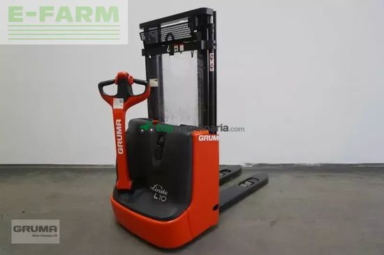 Elevadora - Linde - l 10 b 1172