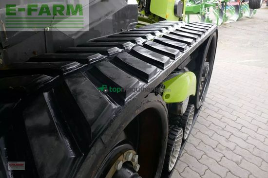 Cosechadora de Cereal - Claas - lexion 760 tt