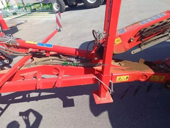 Cultivador - Kuhn - prolander 6000 a