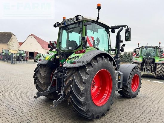 Tractor agrícola - Fendt - 516 gen3 profi+ setting 2