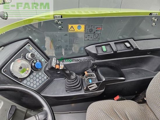 Telescopica - Claas - scorpion 7035