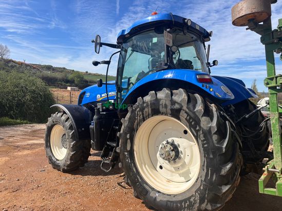 Tractor agrícola - New Holland - T7.260 