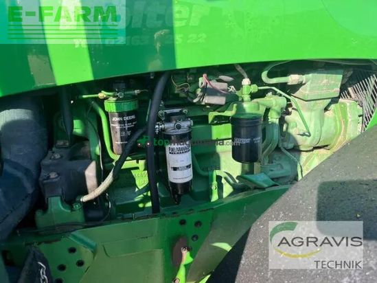 Tractor agrícola - John Deere - jd 7730