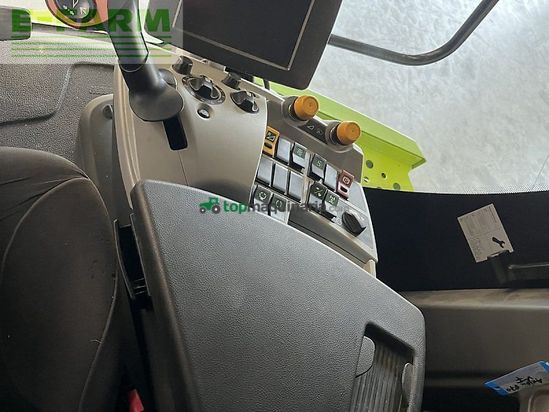 Cosechadora de Cereal - Claas - lexion 670 tt