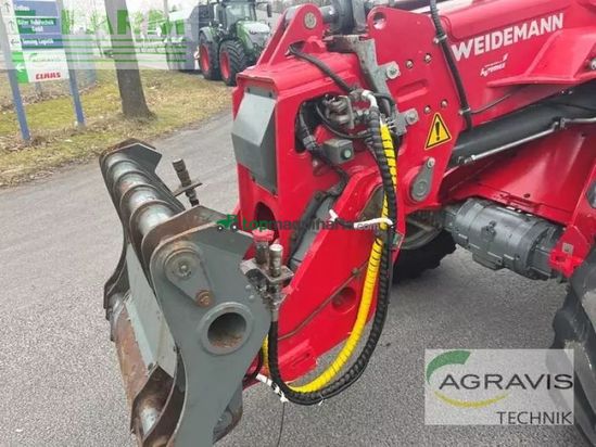 Minicargadora - Weidemann - model 9580 t