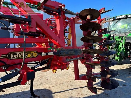 Cultivador - Väderstad - topdown 400