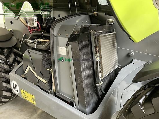 Telescopica - Claas - scorpion 7044