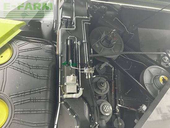 Cosechadora de Cereal - Claas - trion 650