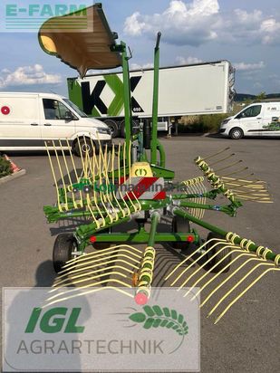 Henificador - Krone - swadro s 380 (ks104-02)