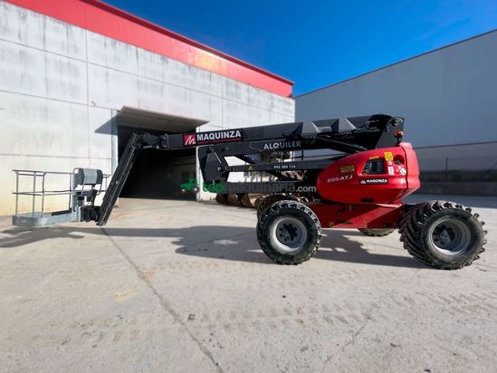 Brazo MANITOU 200ATJ
