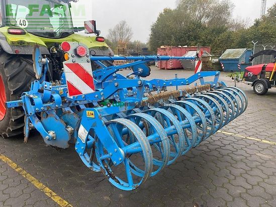 Grada de disco - Lemken - helidor 9/300