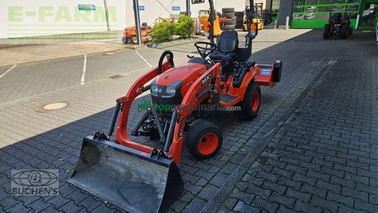 Tractor agrícola - Kubota - bx231