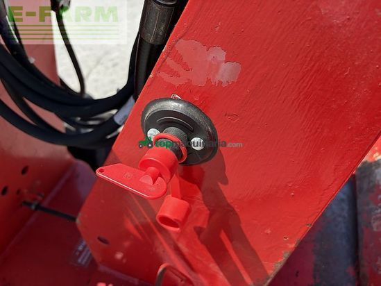 Minicargadora - Weidemann - 916 d/m mit schaufel 4 zylinder