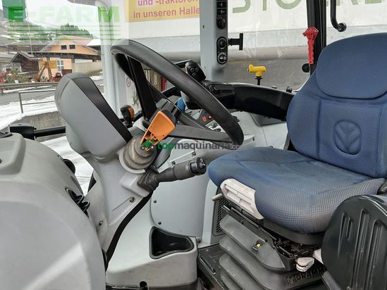 Tractor agrícola - New Holland - t5.110 electro command