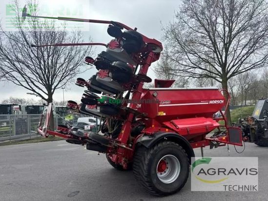 Sembradora monograno mecanica - Horsch - maestro 8 cc