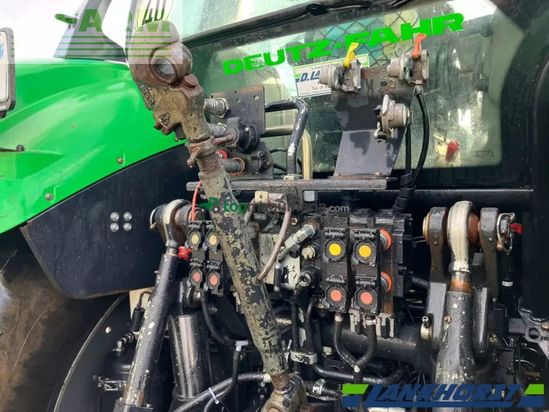 Tractor agrícola - Deutz-Fahr - 6190 p
