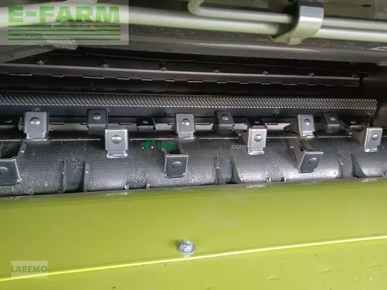 Cosechadora de Cereal - Claas - lexion 8700 tt terratrac + v 1230