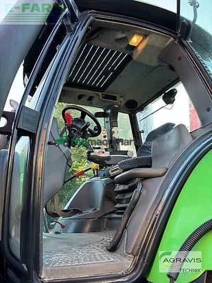 Tractor agrícola - Deutz-Fahr - agrotron ttv 1160
