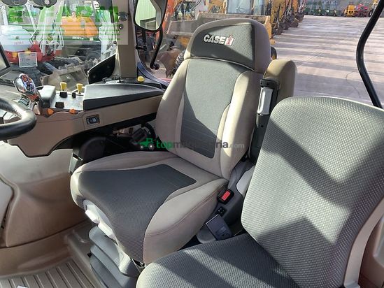 Tractor agrícola - Case IH - puma 240 cvx drive tractor (st25397) CVX