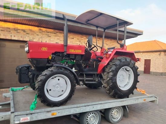 Tractor agrícola - Belarus - 421