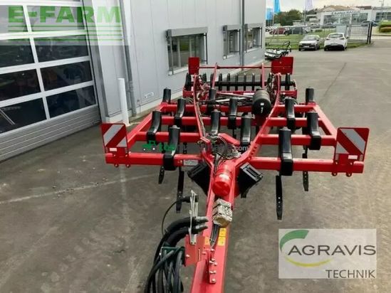 Cultivador - Horsch - tiger 3 as