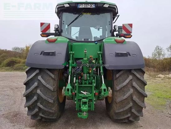 Tractor agrícola - John Deere - 7r 310