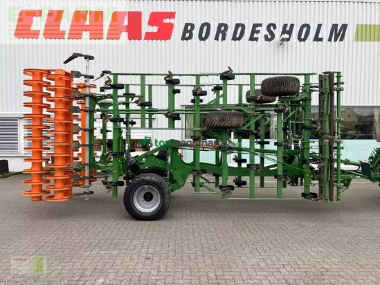 Cultivador - Amazone - cobra 6000-2tx