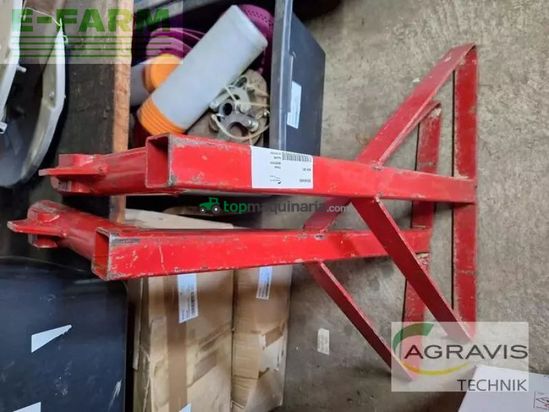 Grada rotativa - Kverneland - ngh 301