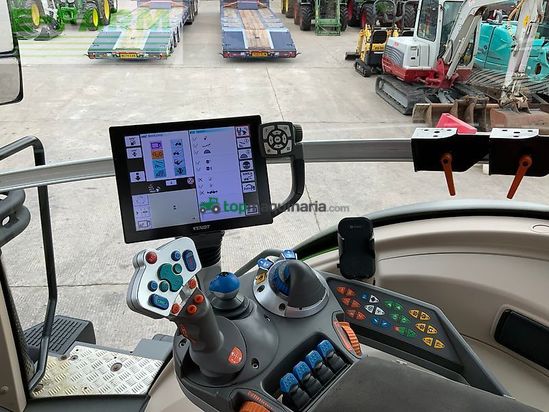 Tractor agrícola - Fendt - 939 profi plus tractor (st27512)