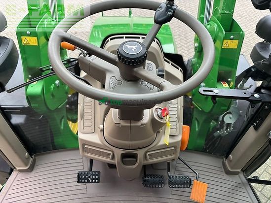 Tractor agrícola - John Deere - 6120m inkl. john deere 603r