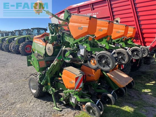Sembradora monograno mecanica - Amazone - ed 6000 -2c special, 8-reiher