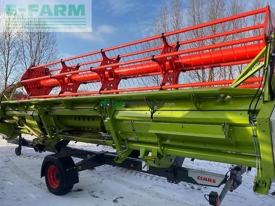 Cosechadora de Cereal - Claas - trion 530