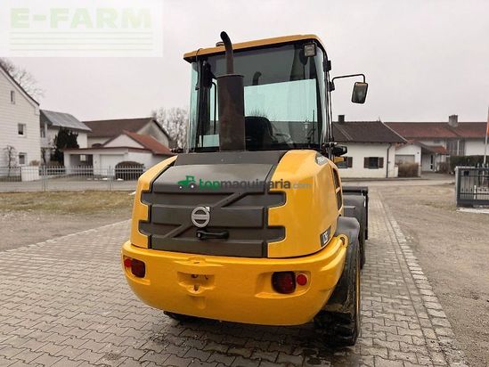 Minicargadora - Volvo - l 25f