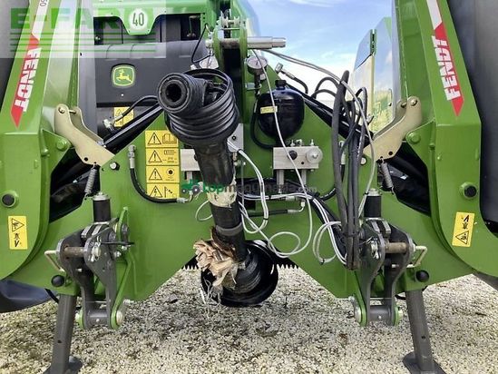 Cortacésped manual - Fendt - slicer 860 scheibenmähwerk