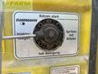 Atomizador - Dammann - anp 5056, profi-class, 5.000 l. / 33 m