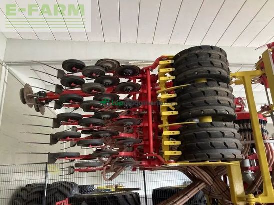 Sembradora monograno mecanica - Pöttinger - aerosem vt 6000 dd