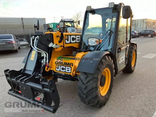 Telescopica - JCB - 525 - 60 agri plus