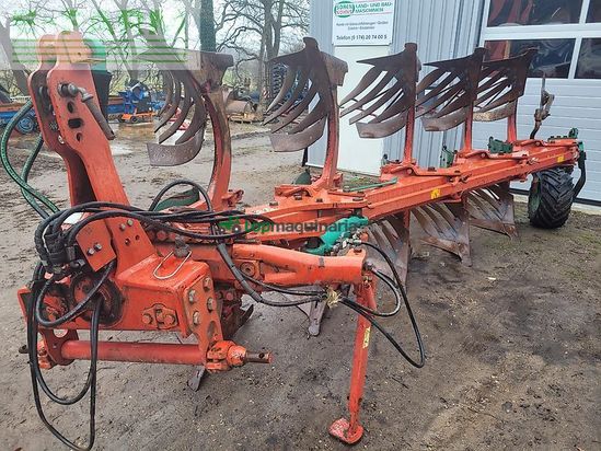 Arado - Kverneland - es 85 200 5-schar