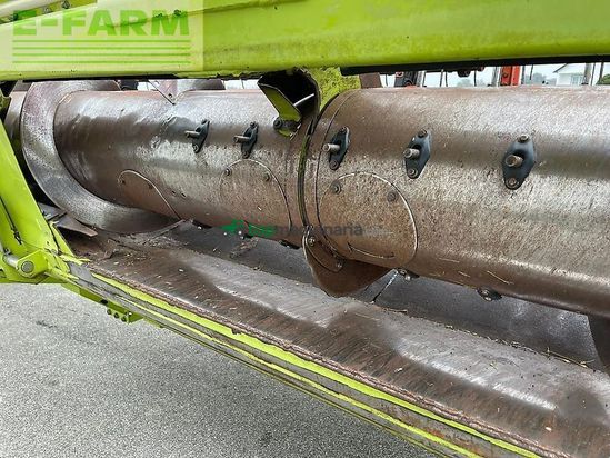 Cabezal - Claas - schneidwerk v1050, mit rapsausrüstung