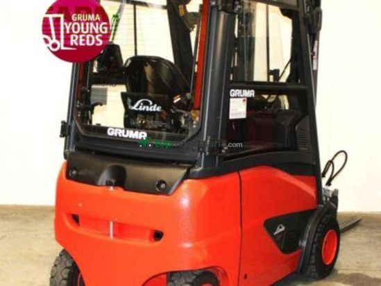 Elevadora - Linde - e 18 ph evo 386-02