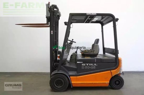 Elevadora - Still - r60-25l