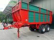 Remolqu agrícola - Kemper - unitrans 18000 silagewagen
