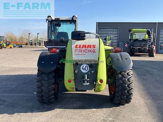 Telescopica - Claas - scorpion 7045 varipower plus
