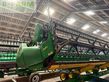 Cabezal - John Deere - 635d m. vogn