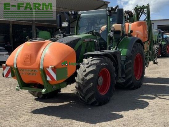 Atomizador - Amazone - uf 1501