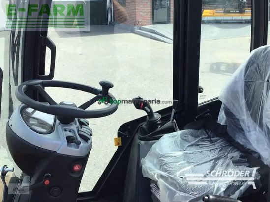 Minicargadora - Schaffer - 2445 s