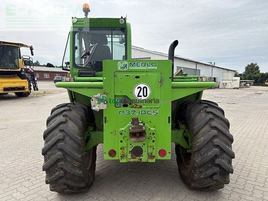 Telescopica - Merlo - p 37.10