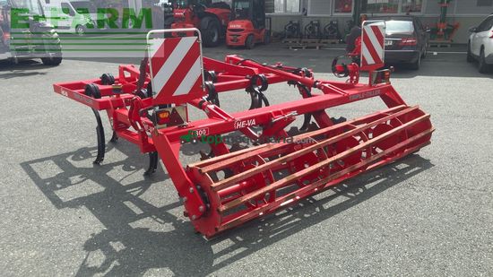 Cultivador -  - Heva Triple Tiller