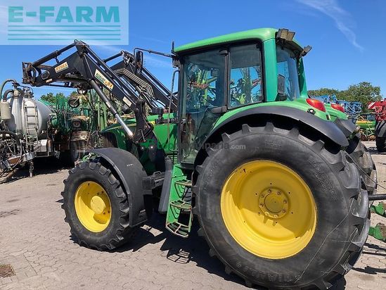 Tractor agrícola - John Deere - 6620