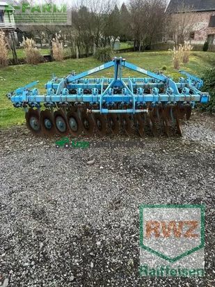 Grada de disco - Lemken - rubin 9/300 u